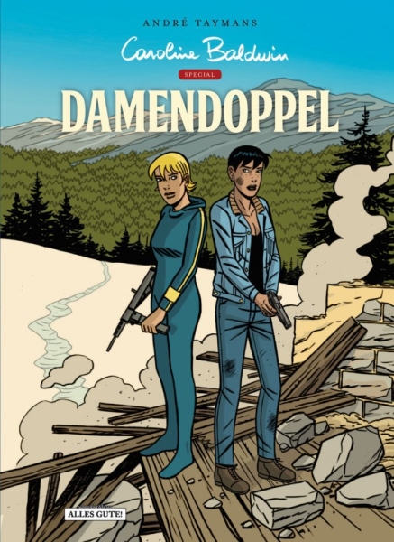 Caroline Baldwin Special – Damendoppel